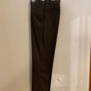 Perry Ellis Portfolio Slim Fit Pants 30x30